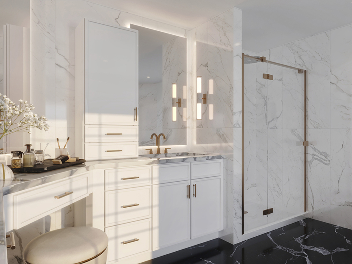 Natural Elegance in Kitchen