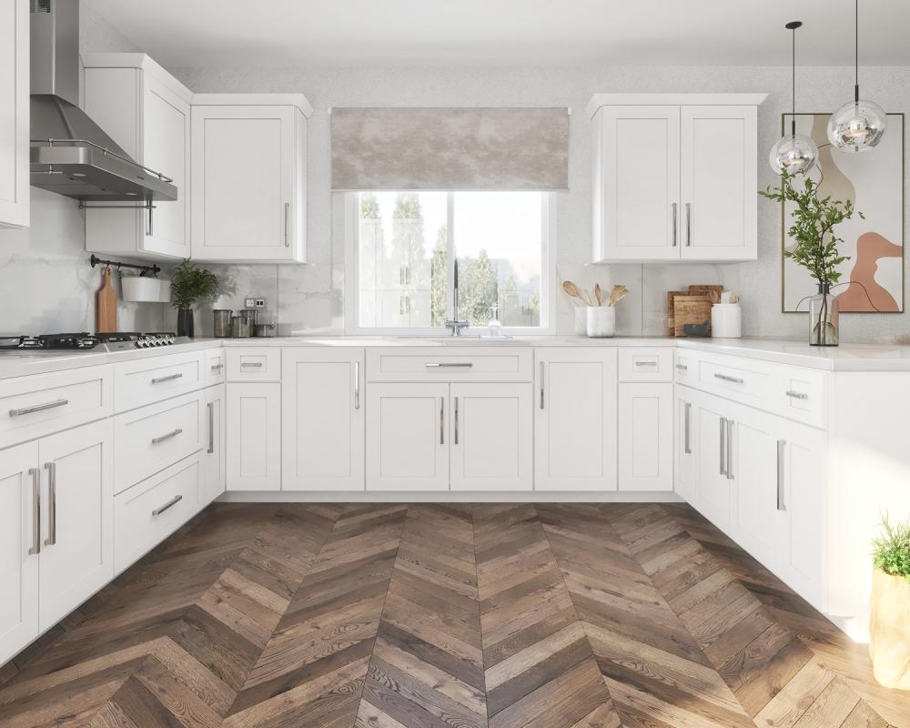 Luxurious Modern Kitchen
