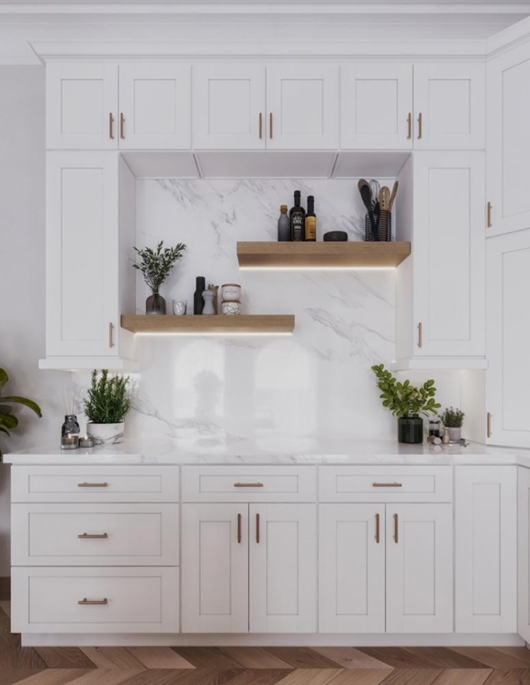 Shaker Essential Collection
